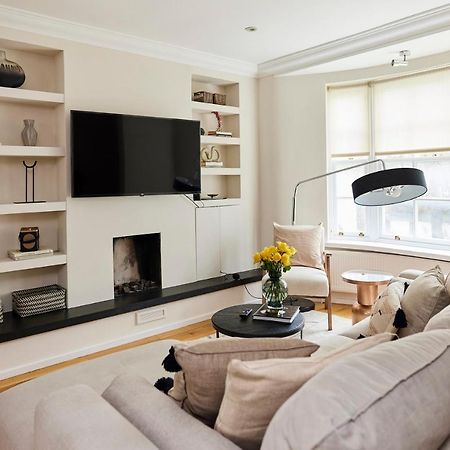 The South Kensington Wonder - Trendy 3Bdr House With Garden Διαμέρισμα Λονδίνο Εξωτερικό φωτογραφία