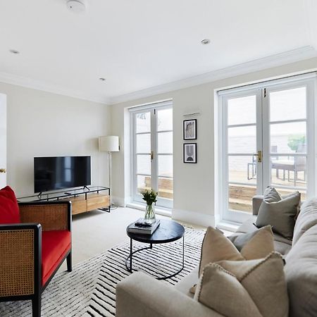 The South Kensington Wonder - Trendy 3Bdr House With Garden Διαμέρισμα Λονδίνο Εξωτερικό φωτογραφία