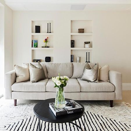 The South Kensington Wonder - Trendy 3Bdr House With Garden Διαμέρισμα Λονδίνο Εξωτερικό φωτογραφία