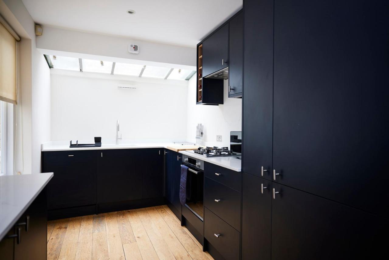 The South Kensington Wonder - Trendy 3Bdr House With Garden Διαμέρισμα Λονδίνο Εξωτερικό φωτογραφία