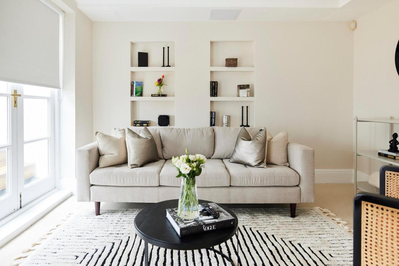 The South Kensington Wonder - Trendy 3Bdr House With Garden Διαμέρισμα Λονδίνο Εξωτερικό φωτογραφία
