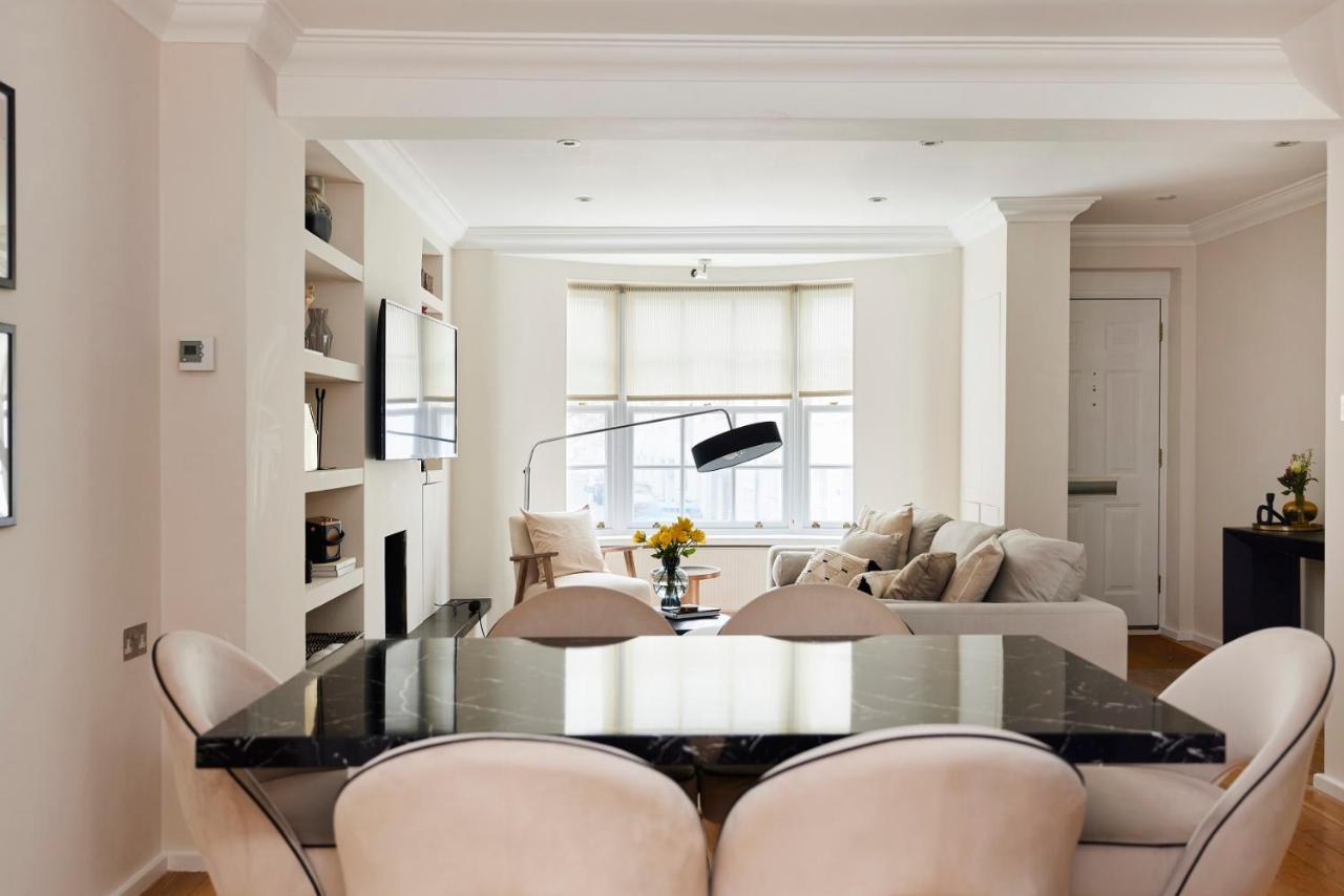 The South Kensington Wonder - Trendy 3Bdr House With Garden Διαμέρισμα Λονδίνο Εξωτερικό φωτογραφία