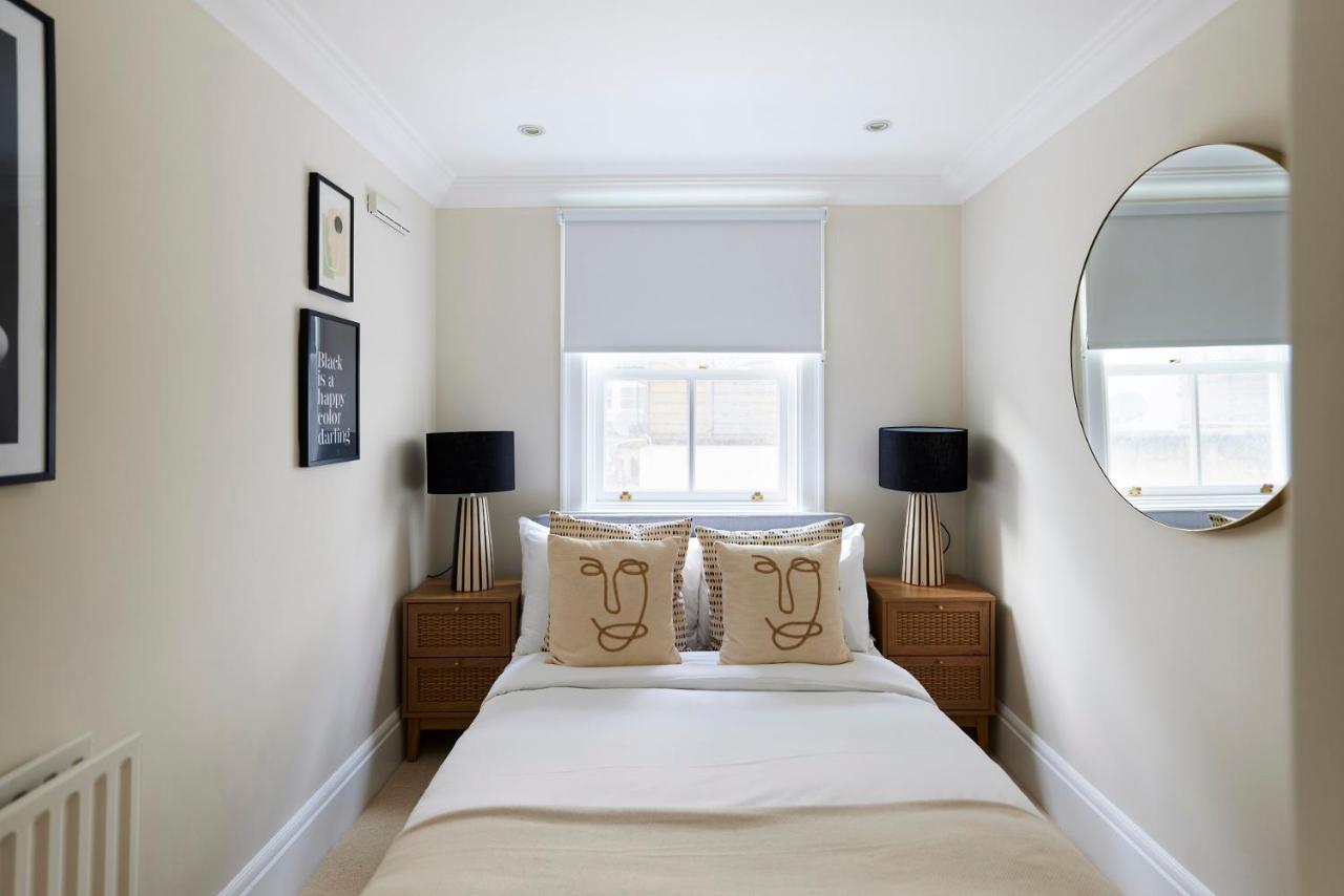 The South Kensington Wonder - Trendy 3Bdr House With Garden Διαμέρισμα Λονδίνο Εξωτερικό φωτογραφία