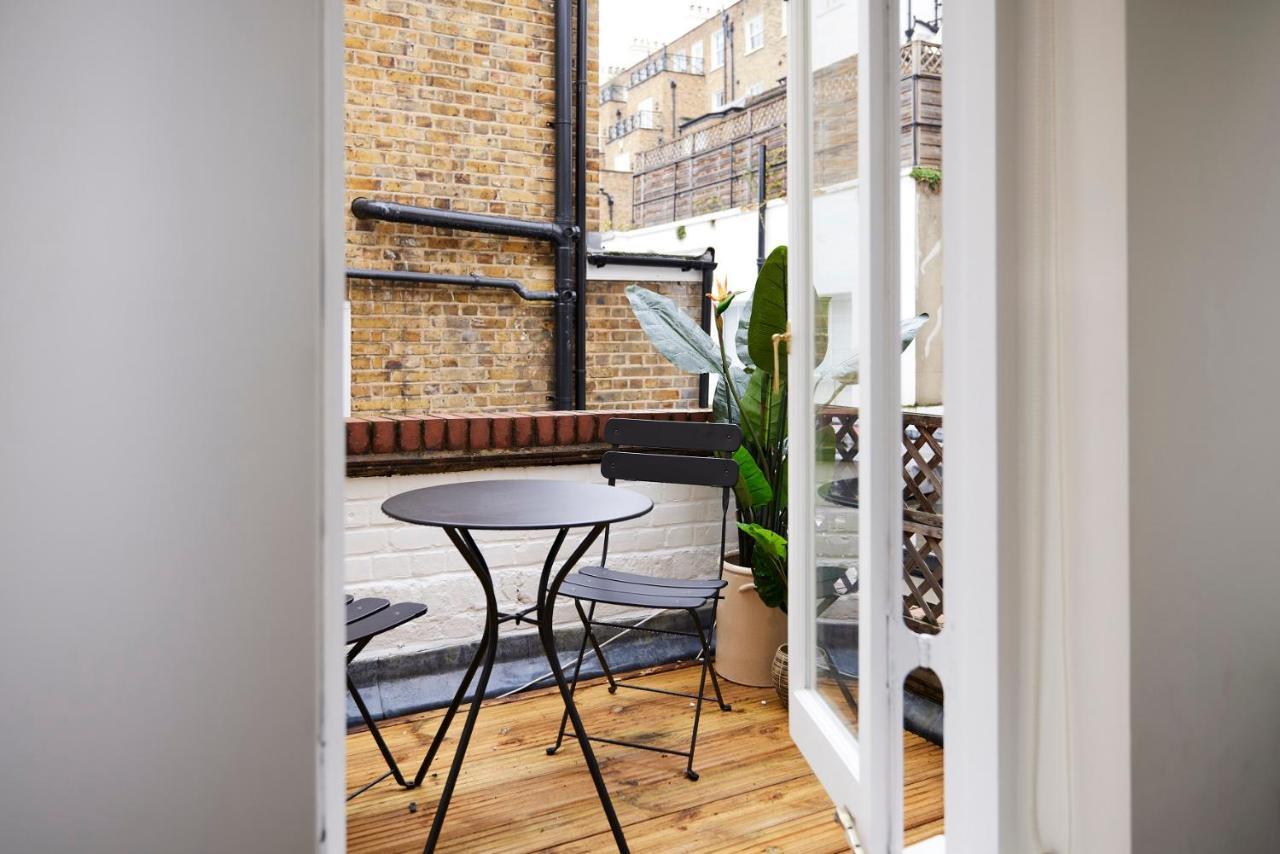 The South Kensington Wonder - Trendy 3Bdr House With Garden Διαμέρισμα Λονδίνο Εξωτερικό φωτογραφία
