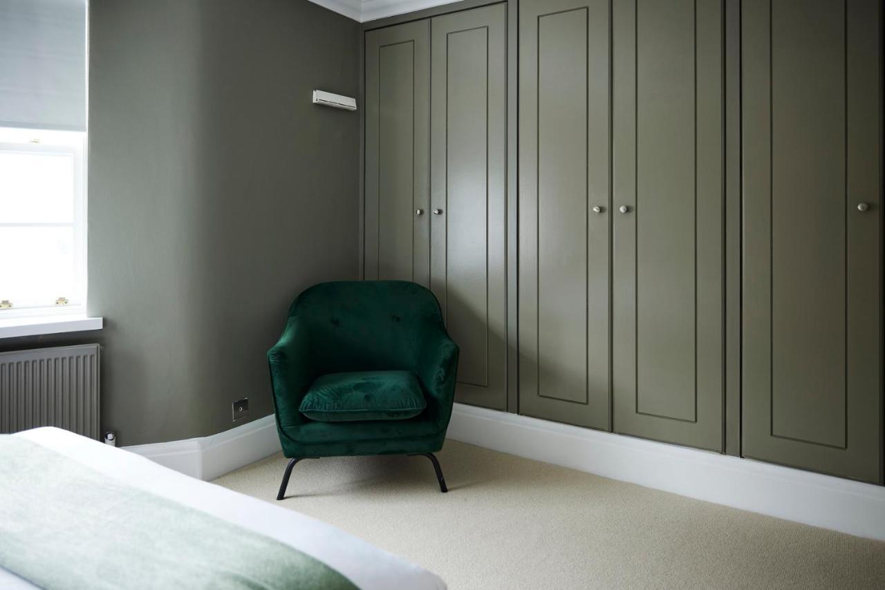 The South Kensington Wonder - Trendy 3Bdr House With Garden Διαμέρισμα Λονδίνο Εξωτερικό φωτογραφία