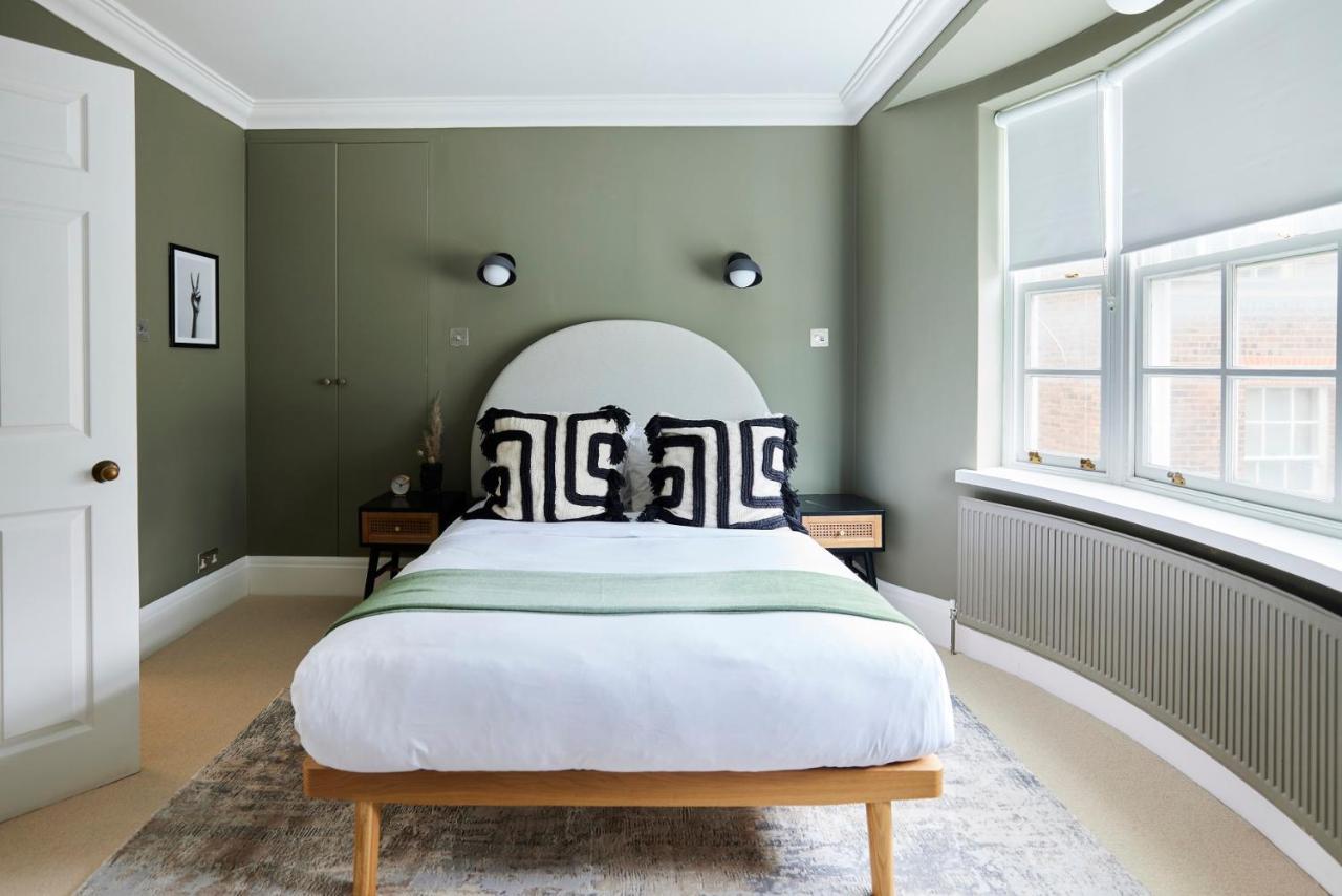The South Kensington Wonder - Trendy 3Bdr House With Garden Διαμέρισμα Λονδίνο Εξωτερικό φωτογραφία