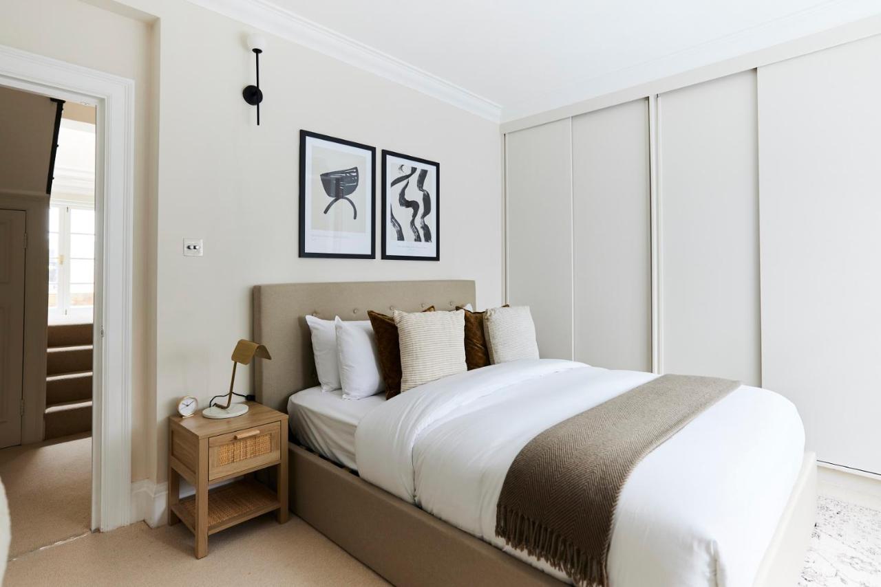 The South Kensington Wonder - Trendy 3Bdr House With Garden Διαμέρισμα Λονδίνο Εξωτερικό φωτογραφία