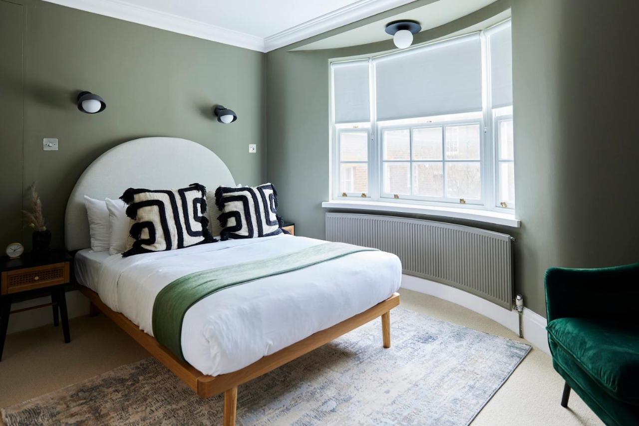 The South Kensington Wonder - Trendy 3Bdr House With Garden Διαμέρισμα Λονδίνο Εξωτερικό φωτογραφία