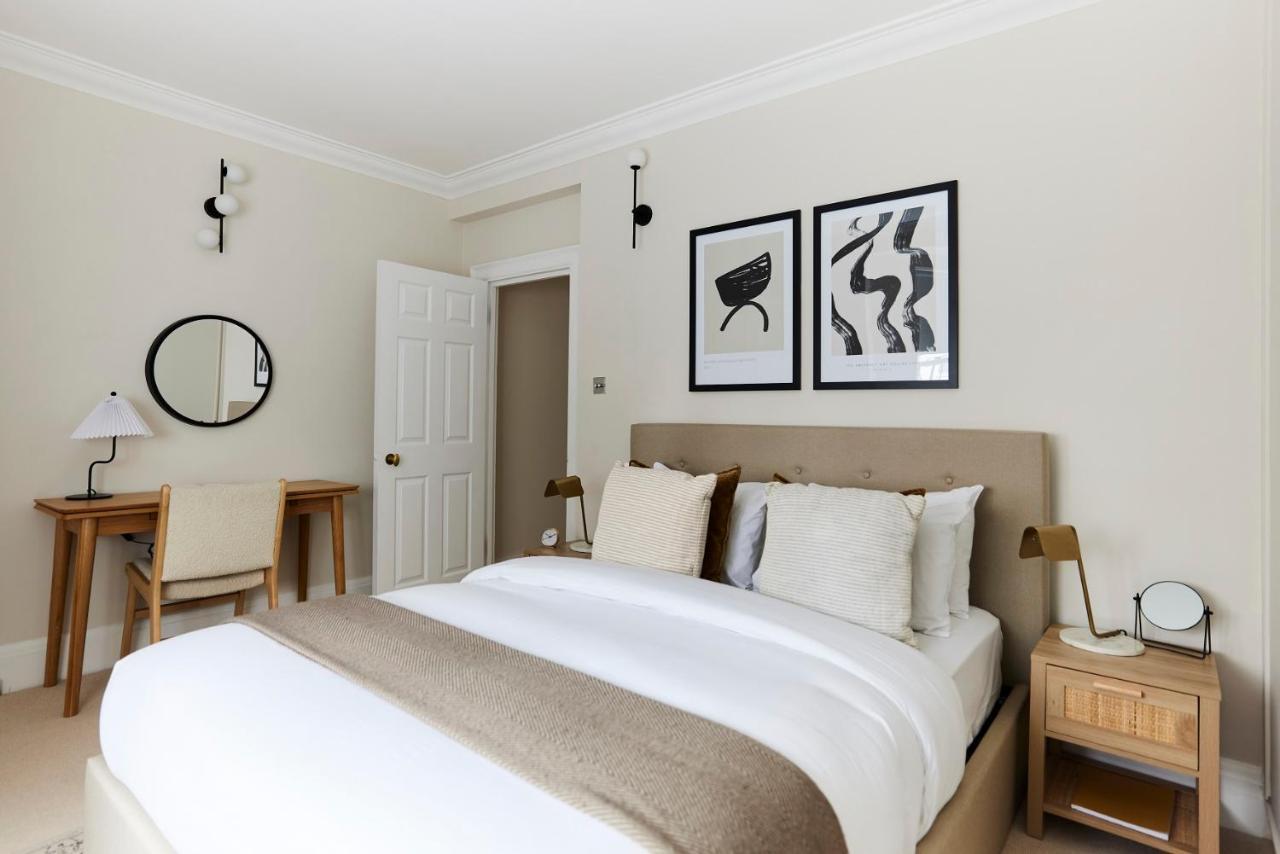 The South Kensington Wonder - Trendy 3Bdr House With Garden Διαμέρισμα Λονδίνο Εξωτερικό φωτογραφία