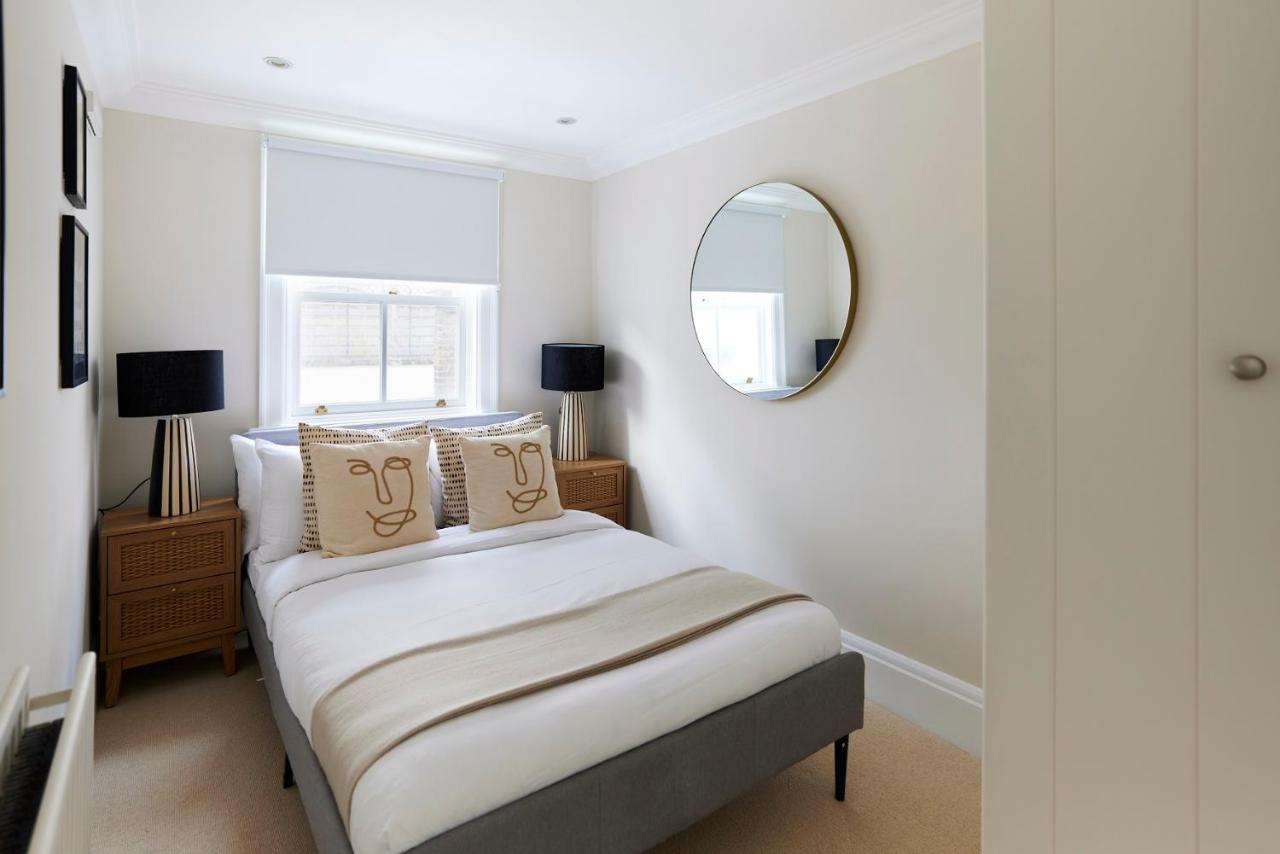 The South Kensington Wonder - Trendy 3Bdr House With Garden Διαμέρισμα Λονδίνο Εξωτερικό φωτογραφία