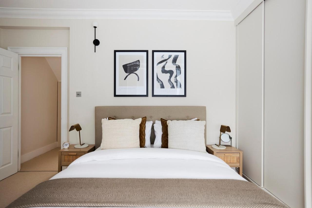 The South Kensington Wonder - Trendy 3Bdr House With Garden Διαμέρισμα Λονδίνο Εξωτερικό φωτογραφία