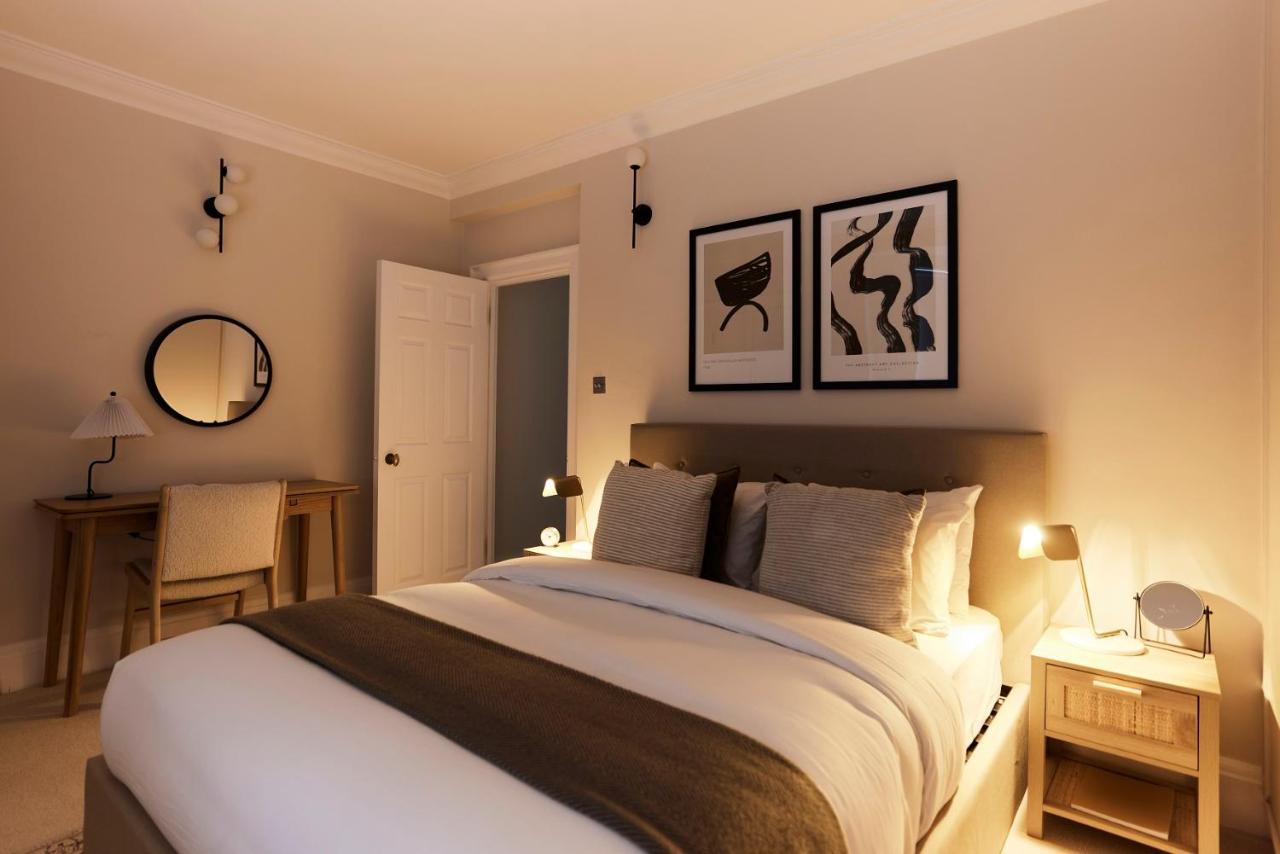 The South Kensington Wonder - Trendy 3Bdr House With Garden Διαμέρισμα Λονδίνο Εξωτερικό φωτογραφία